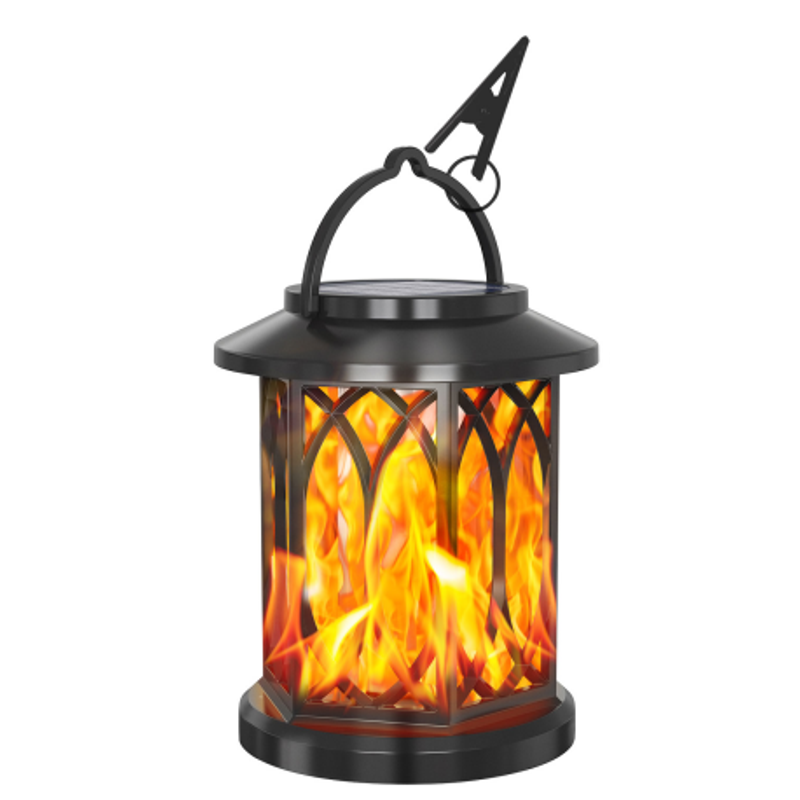 Solar Hanging Plug Lamp - ZT-91008