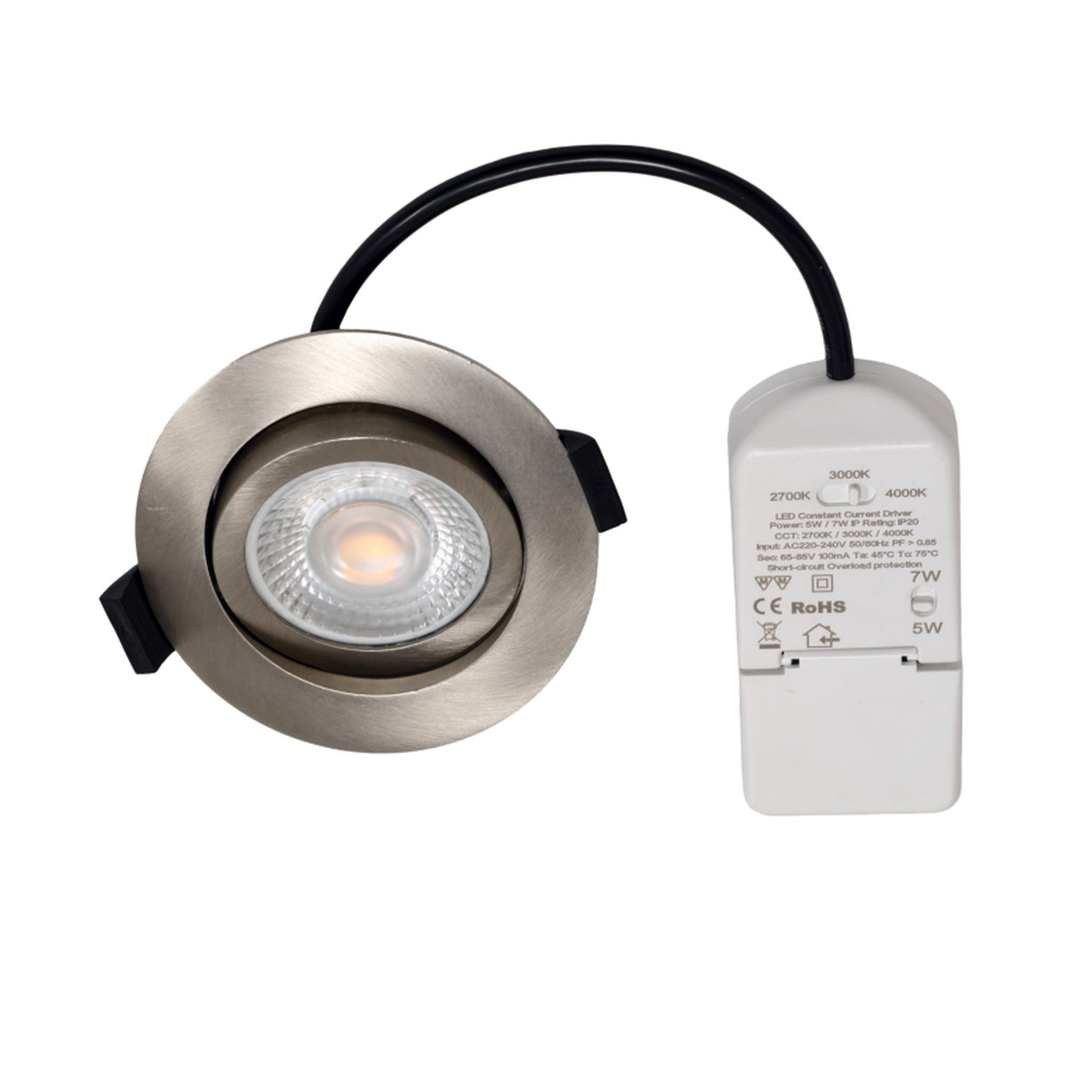 Blaze -75- SMD LED Downlight Adjustable