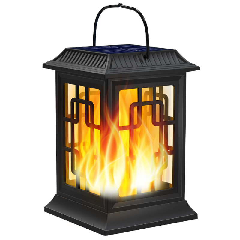 Square palace lantern - ZT-91006