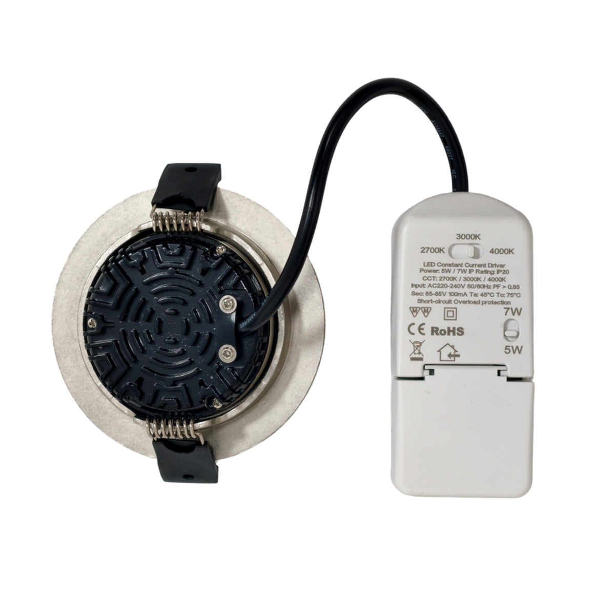 Blaze -75- SMD LED Downlight Adjustable