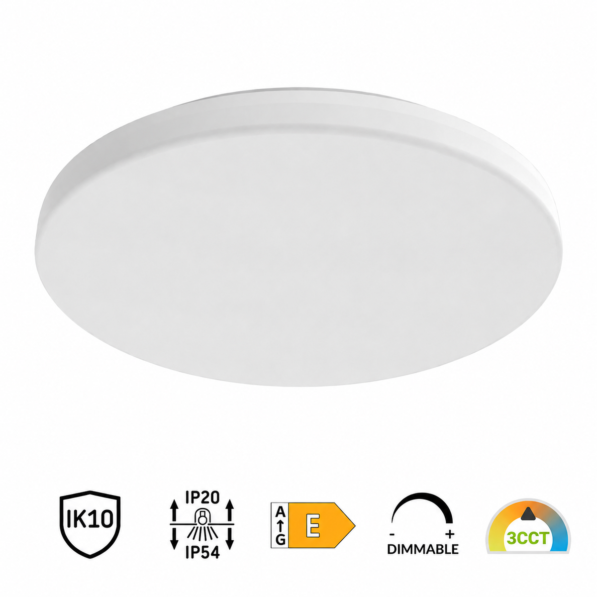 Modulogic-420 Standaard Multifunctionele module Plafondlamp