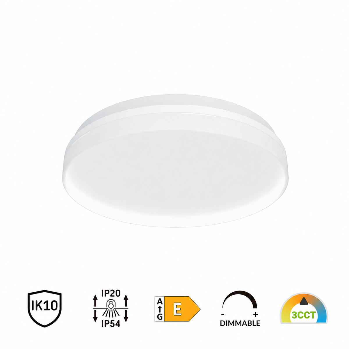Modulogic-280 Standard Multifunctional module Ceiling Light