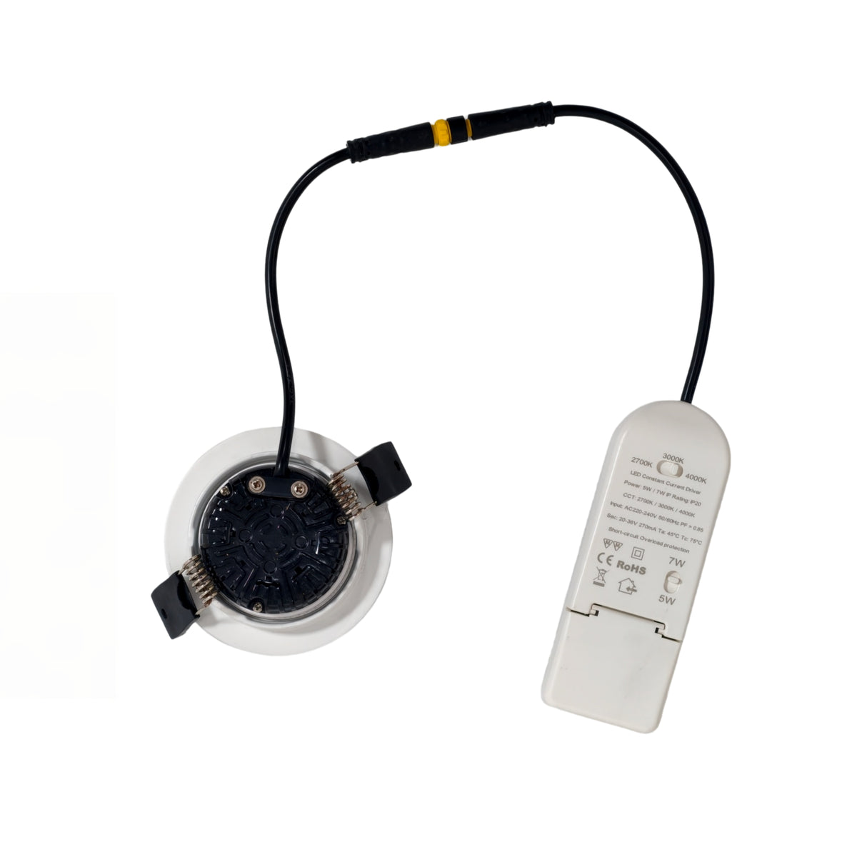 Blaze -68- COB-A LED Downlight Adjustable