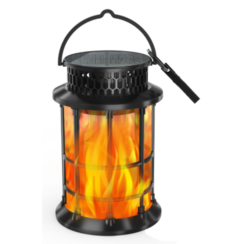 Round Palace Lamp (New) - ZT-91005B