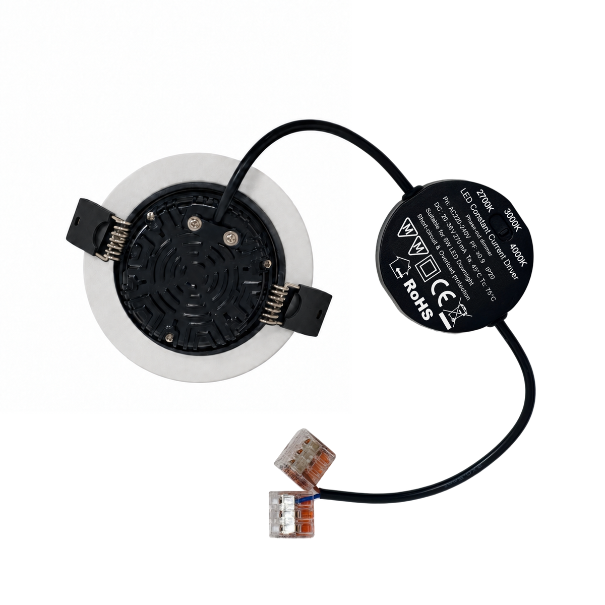 Blaze -75- COB LED Downlight Adjustable